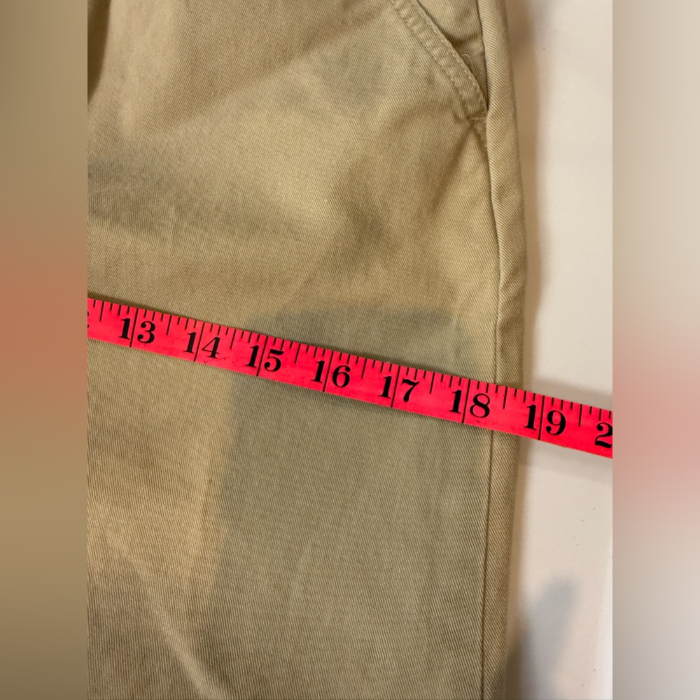 Vintage 2000s Denim Tan Beige Women's Long Maxi/Midi Skirt Size XS Old Navy - Picture 12 of 15